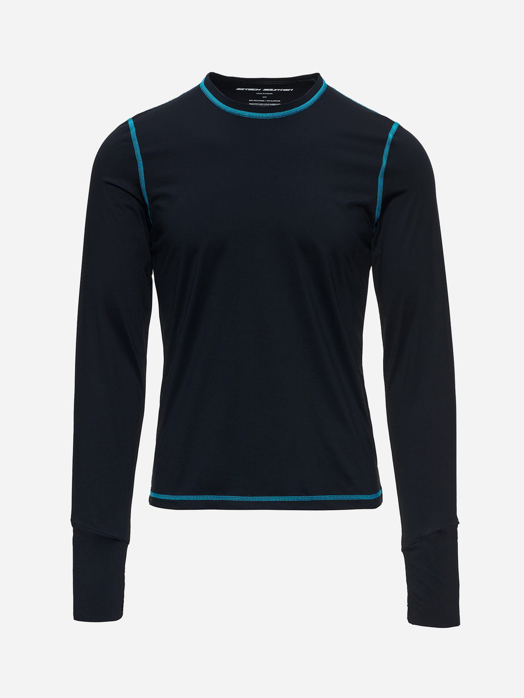 Aztech Mountain Men's Next To Skin Base Layer Top - Saint Bernard