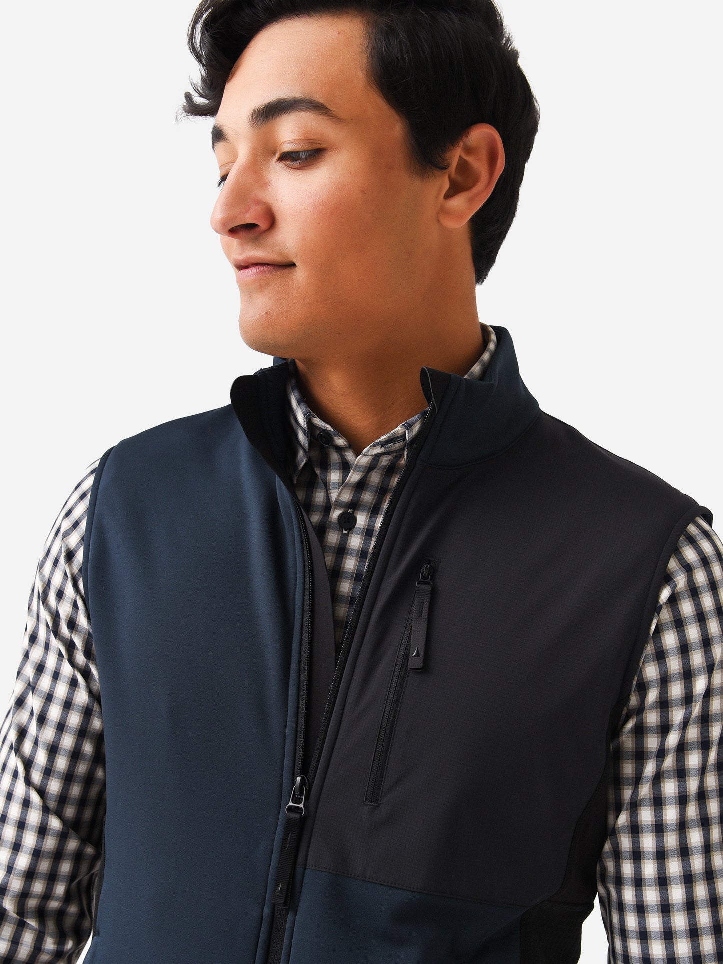 Aztech Mountain Men's Performance Fleece Vest