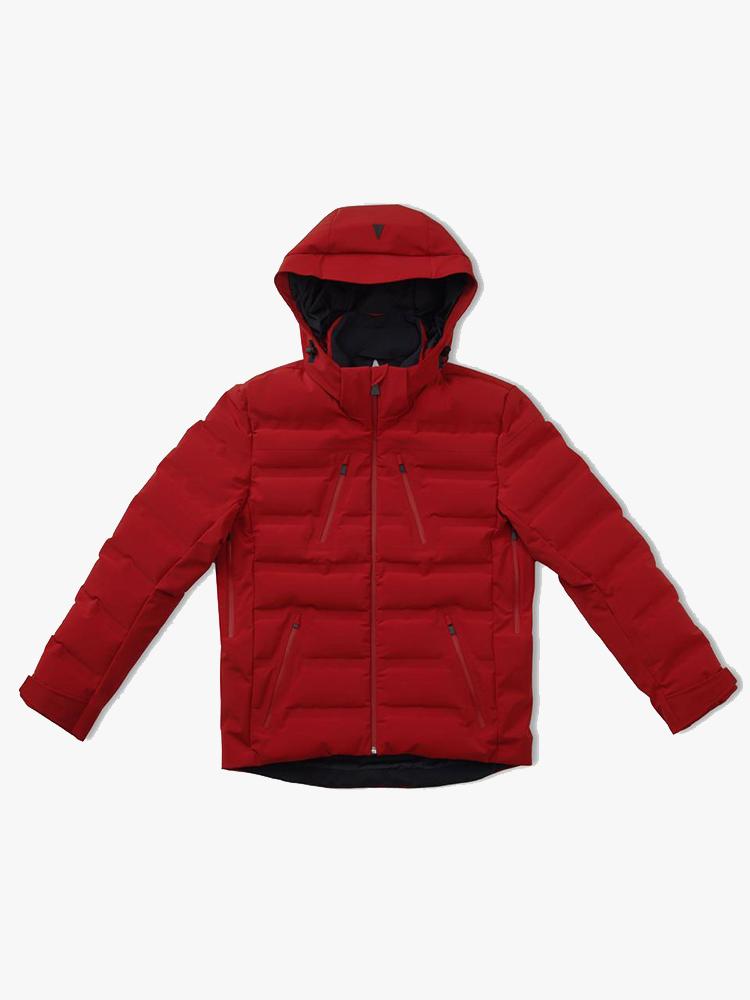 Aztech Mountain Men's Nylon Nuke Suit 3.0 - Saint Bernard