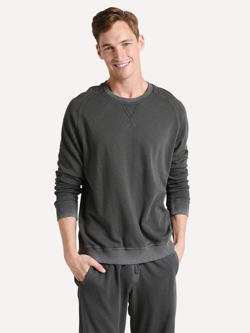 ATM Men's French Terry Sweatshirt