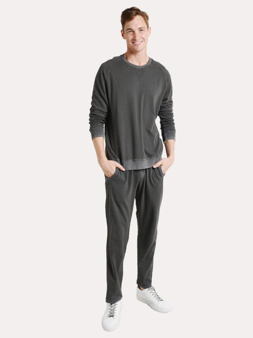 ATM Men's Felpa Pull On Pant