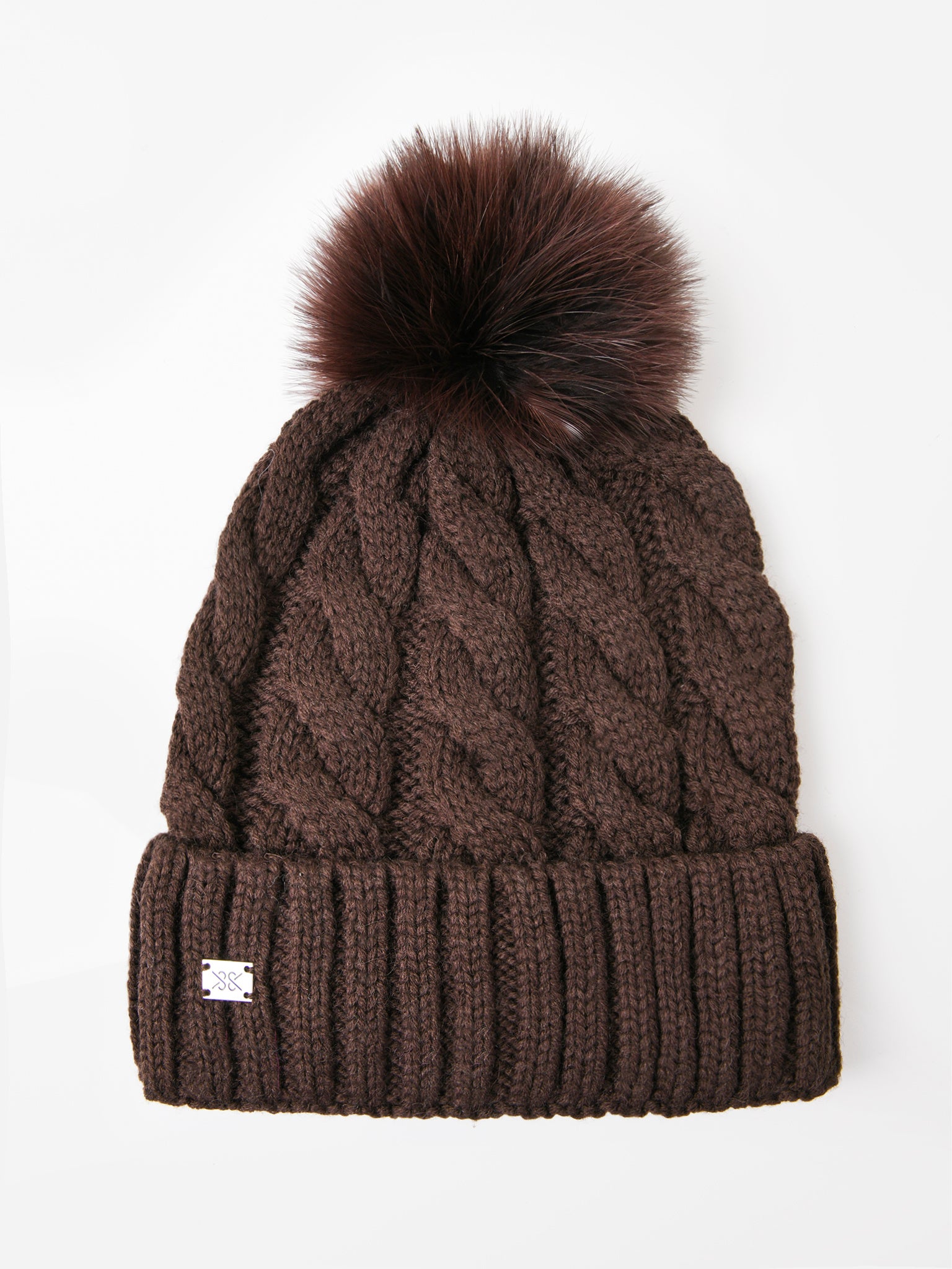 Soia + Kyo Women's Amalie Beanie - Saint Bernard