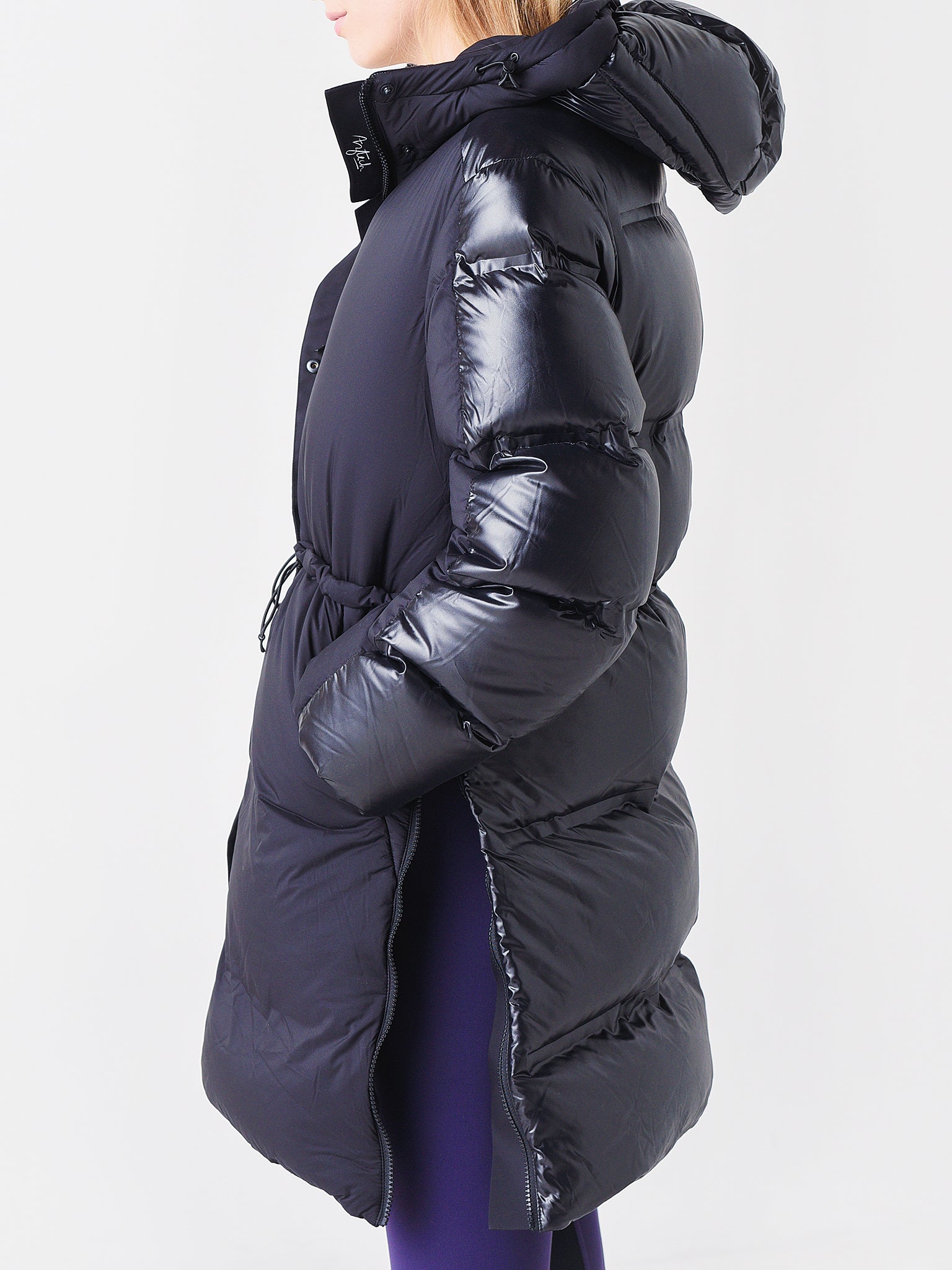 Aztech Mountain Women's Badrutt's Super Puffer Parka – Saint Bernard