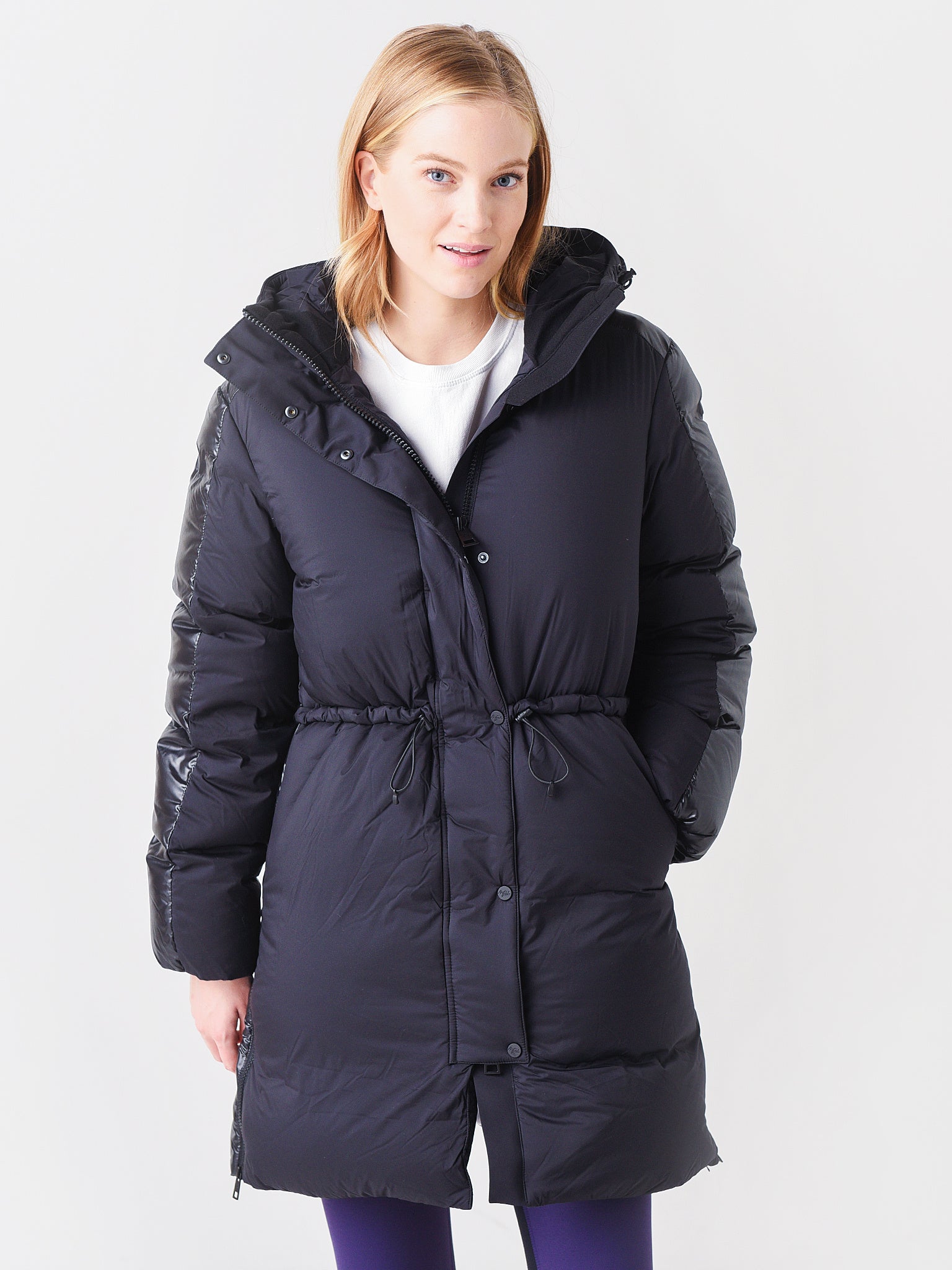 Aztech Mountain Women's Badrutt's Super Puffer Parka - Saint Bernard