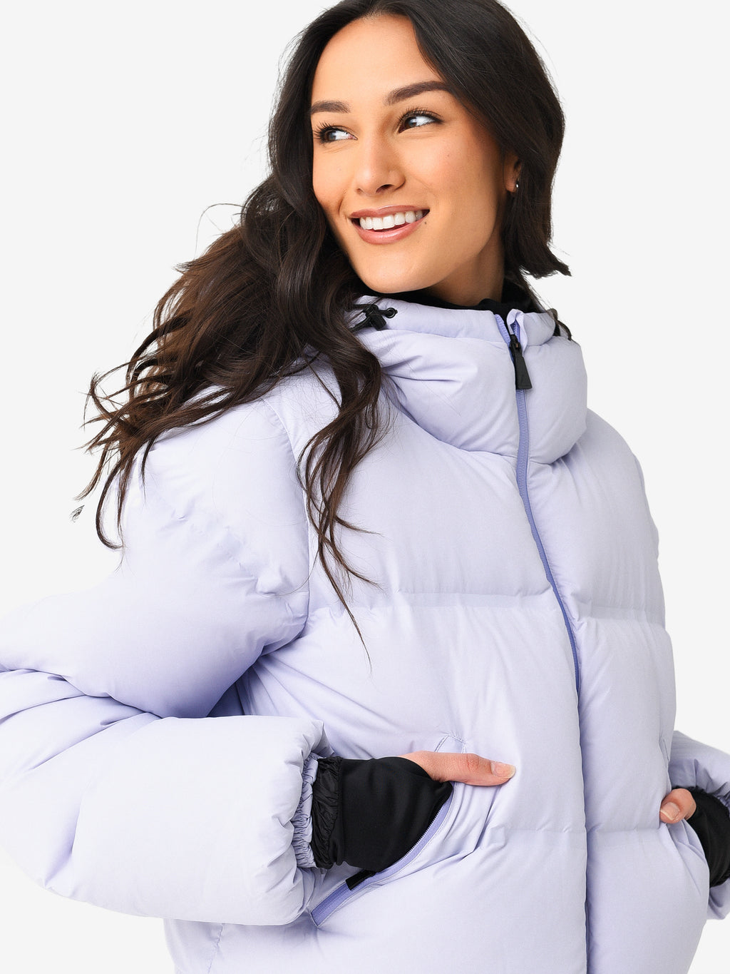 Aztech Mountain Women's Minnie Nuke Suit Jacket - Saint Bernard