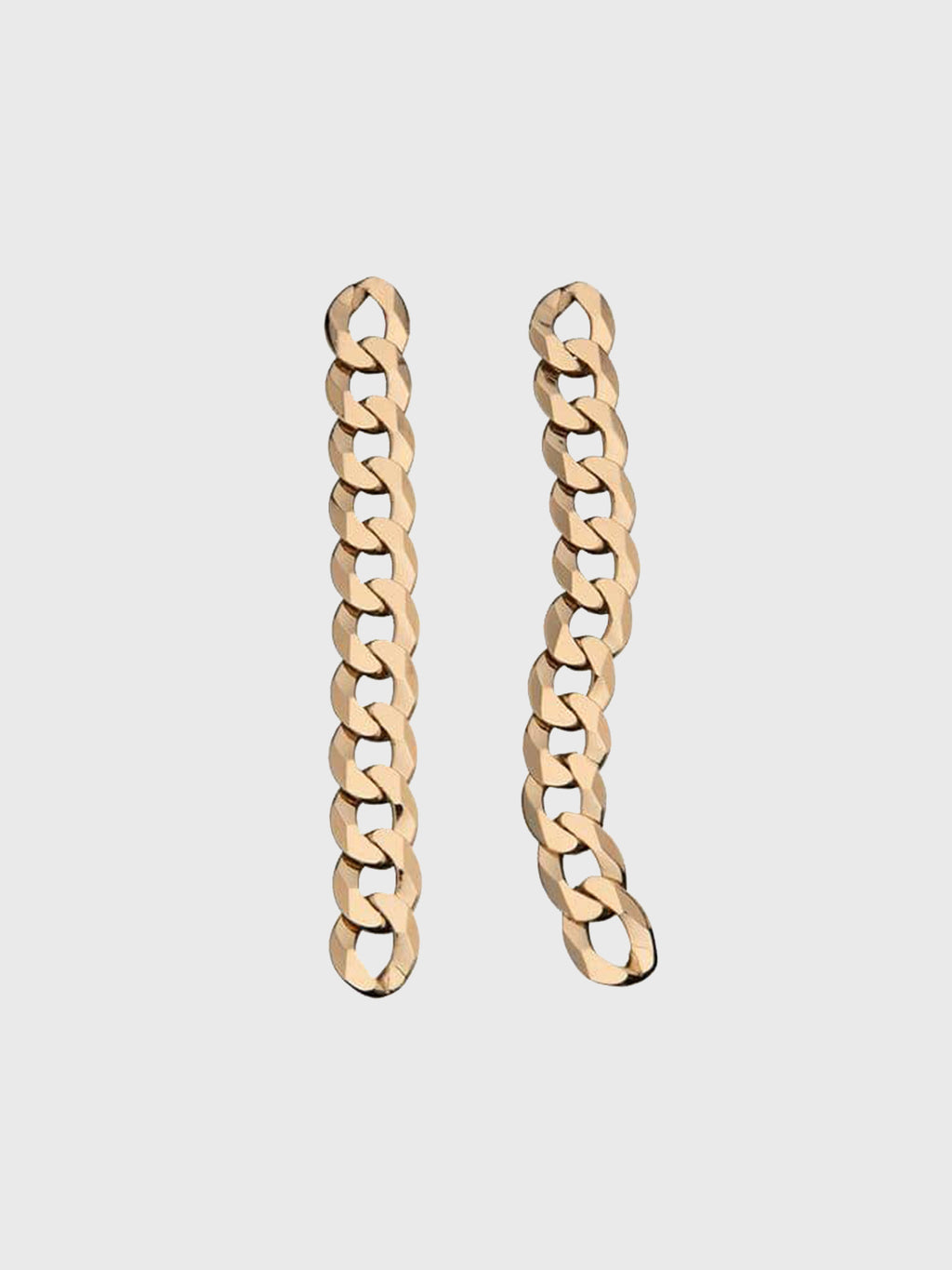 Jennifer Zeuner Jewelry Angie 2.5" Earrings - Saint Bernard