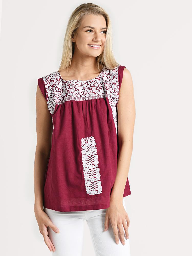 J. Marie Anita Top - Saint Bernard