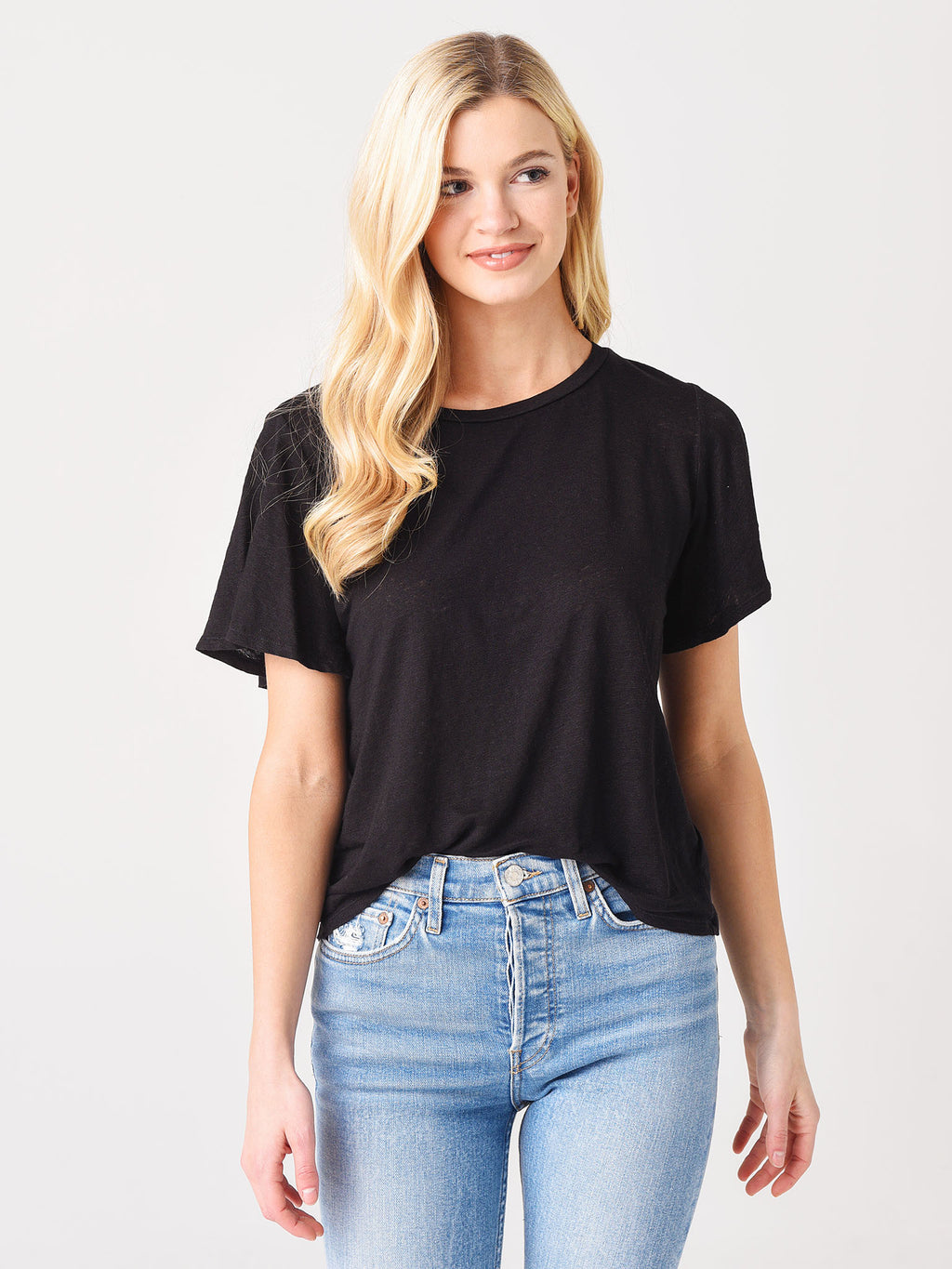 Velvet Women's Annalise T-Shirt - Saint Bernard