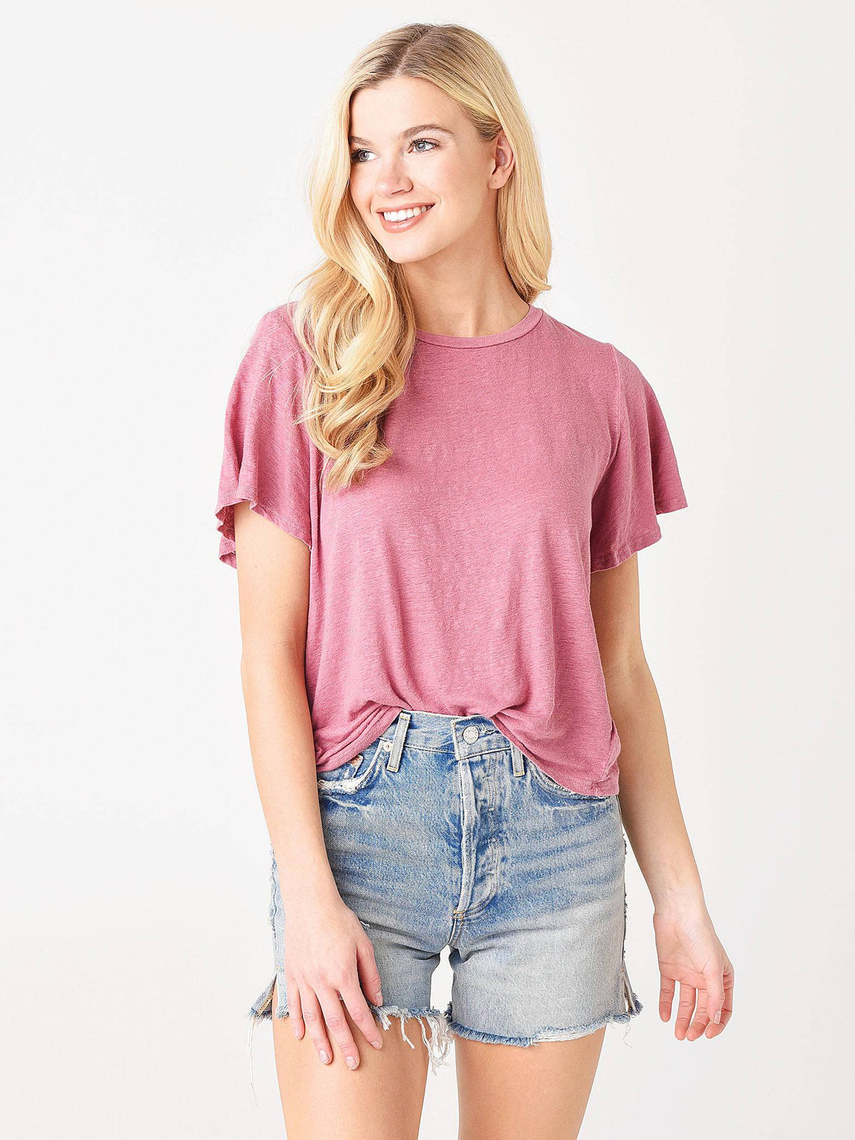 Velvet Women's Annalise T-Shirt - Saint Bernard