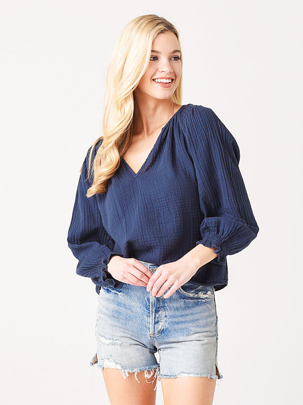Velvet Women's Antonia Top - Saint Bernard