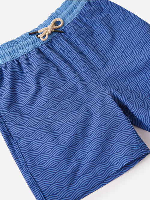 Fair Harbor Boys' Bayberry Swim Trunk