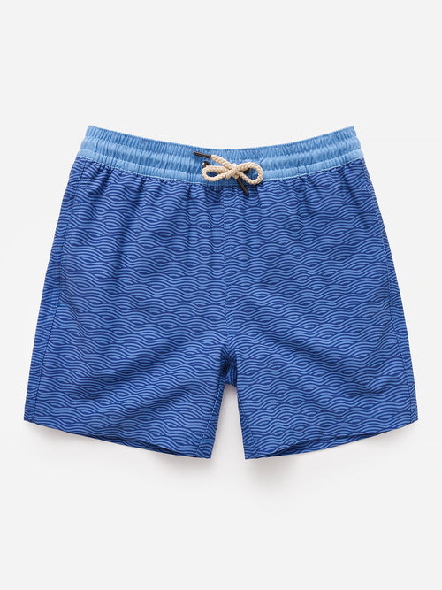 Fair Harbor Boys' Bayberry Swim Trunk