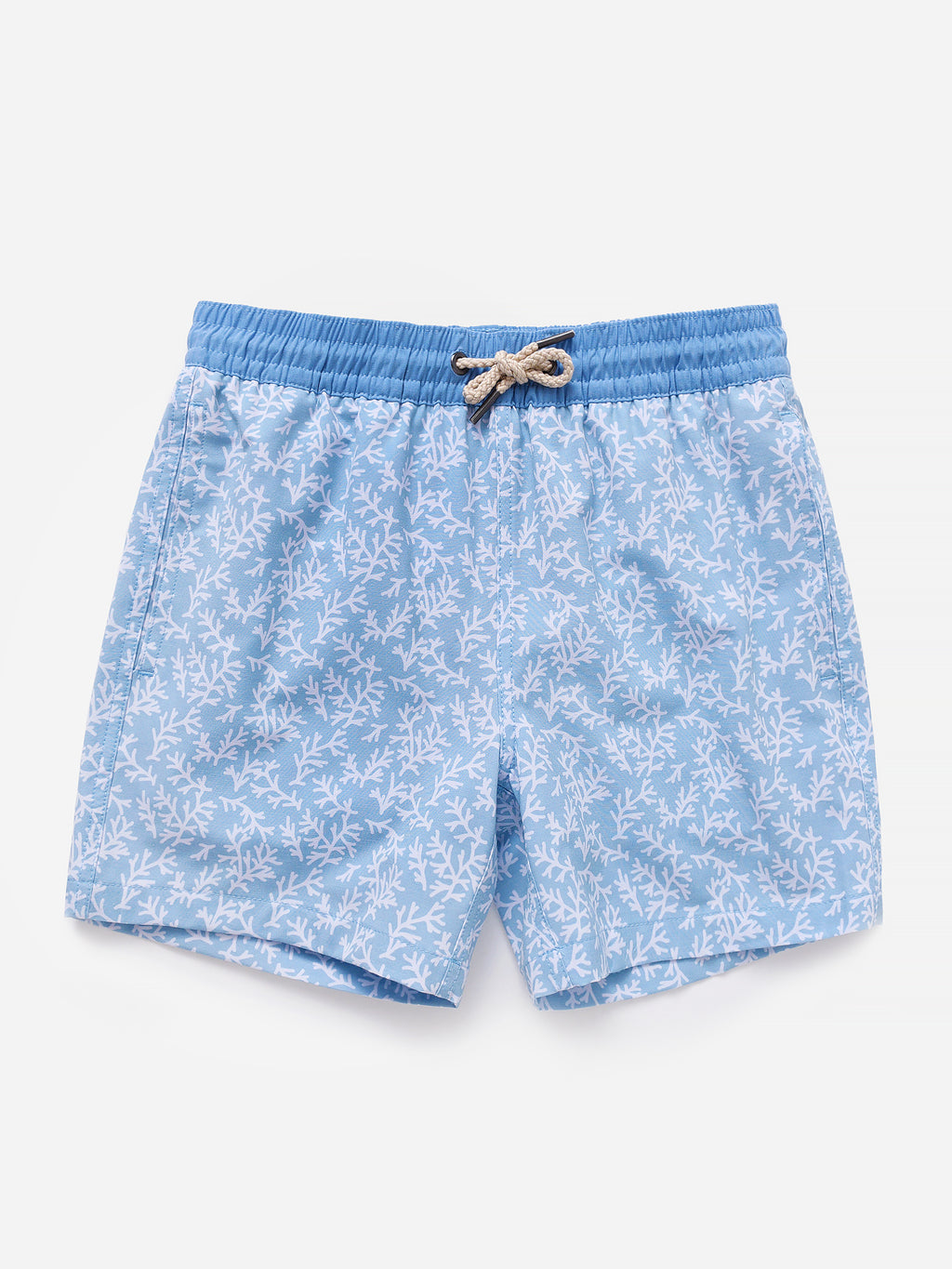 Fair Harbor Boys' Bayberry Swim Trunk - Saint Bernard