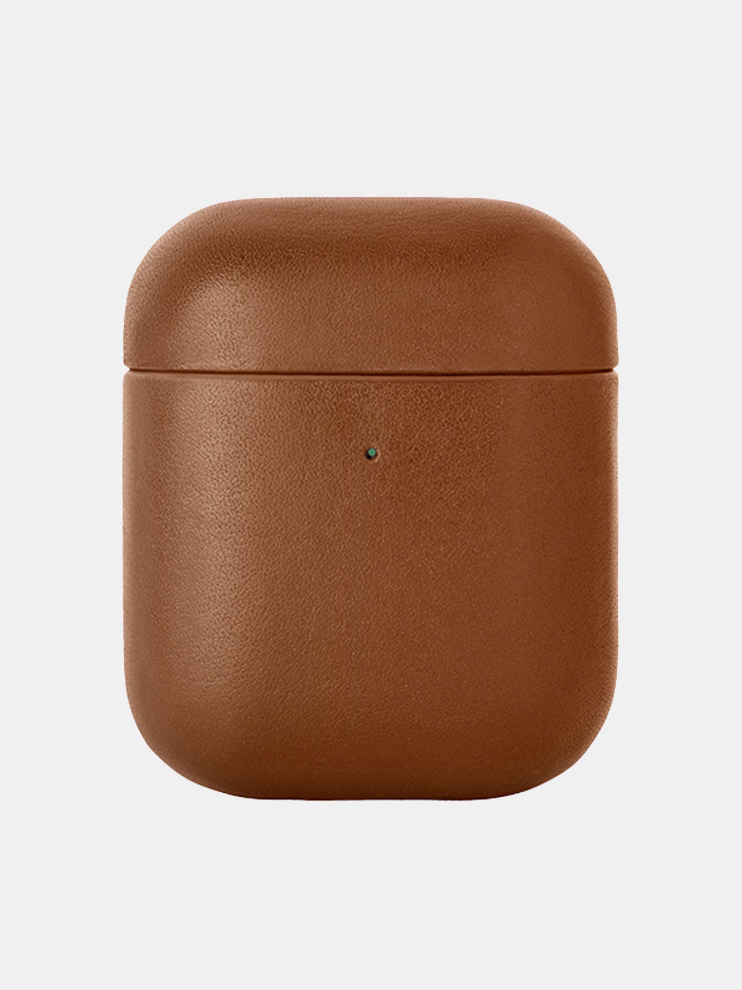 Native Union Tan Leather Case for AirPods