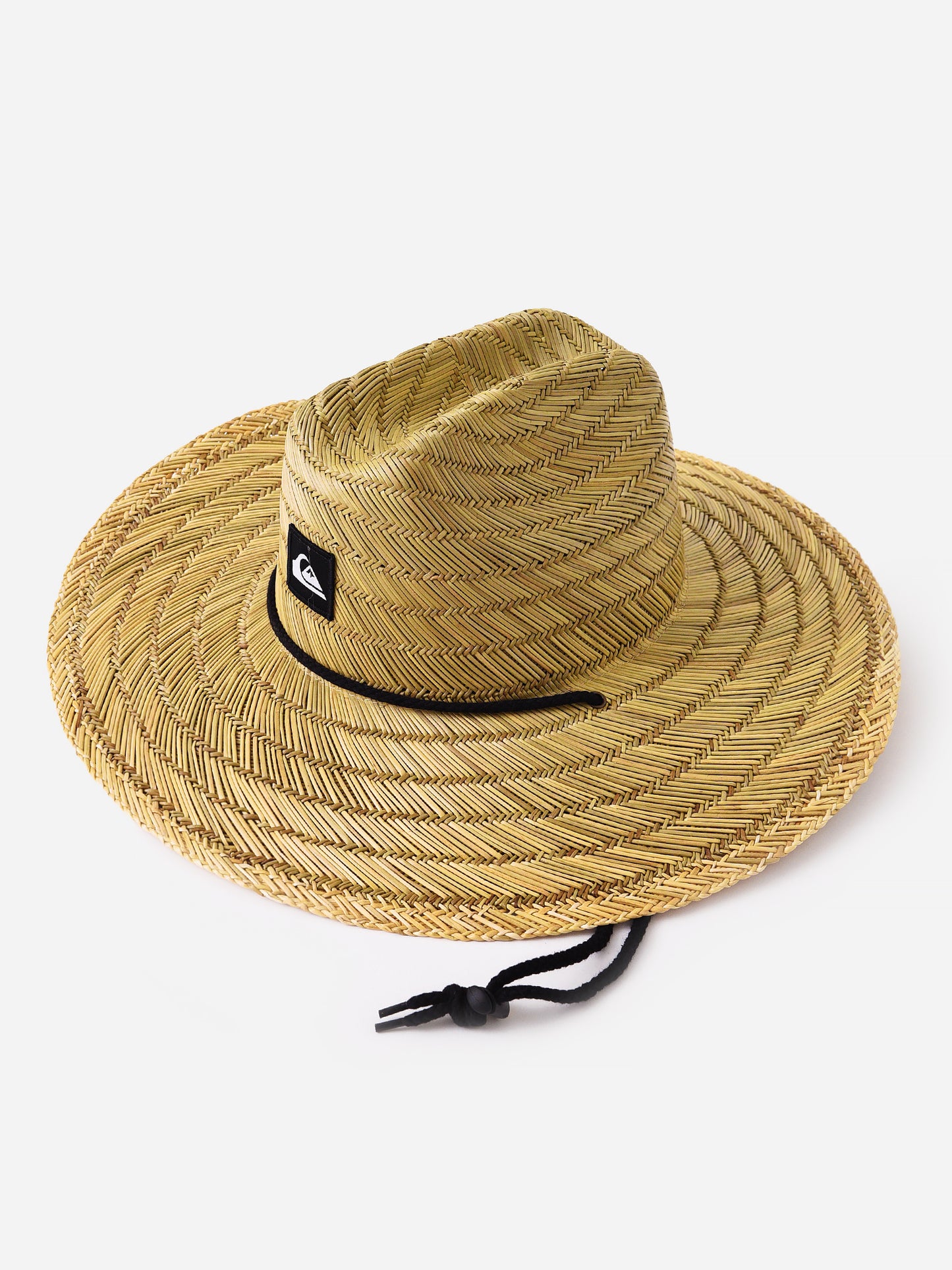 pierside straw hat quiksilver boys hat