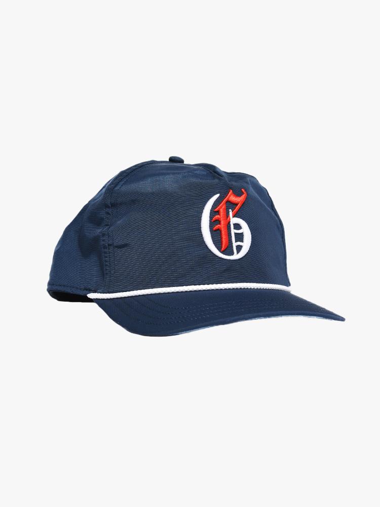 Greyson Rope Hat - Saint Bernard