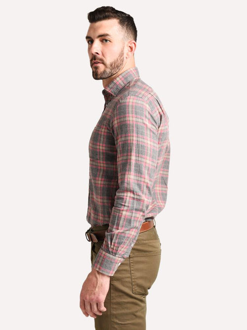 Hartford Men's Paul Woven Shirt