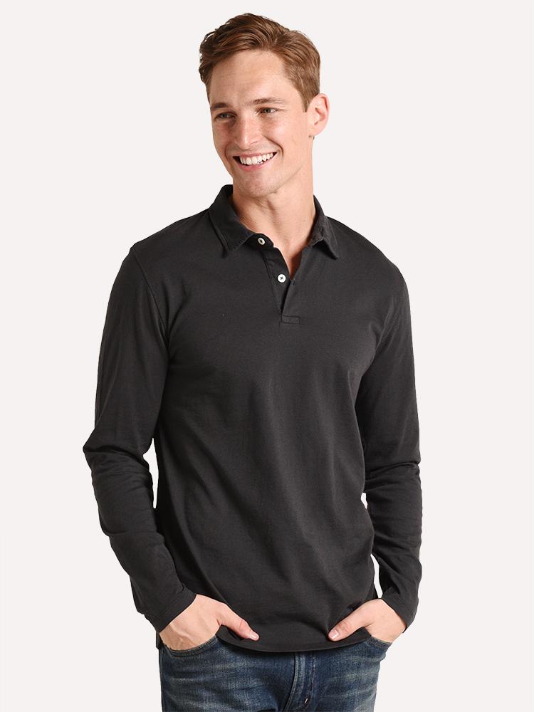 Hartford Knitted Polo - Saint Bernard