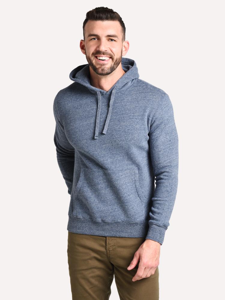 Hartford Men's Knit Hoody - Saint Bernard