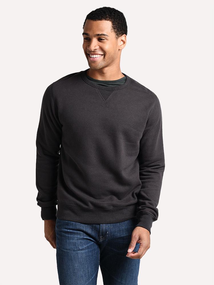 Hartford Men's Crew Sweatshirt - Saint Bernard