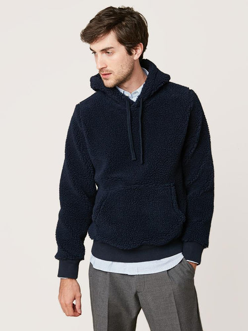 Hartford Men's Sherpa Hoody