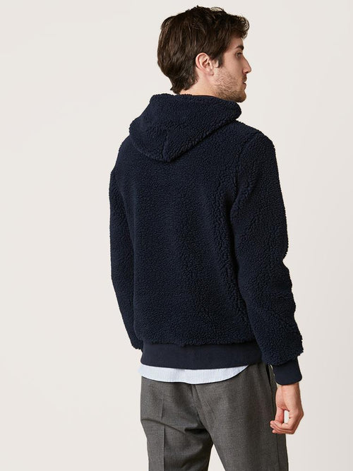Hartford Men's Sherpa Hoody