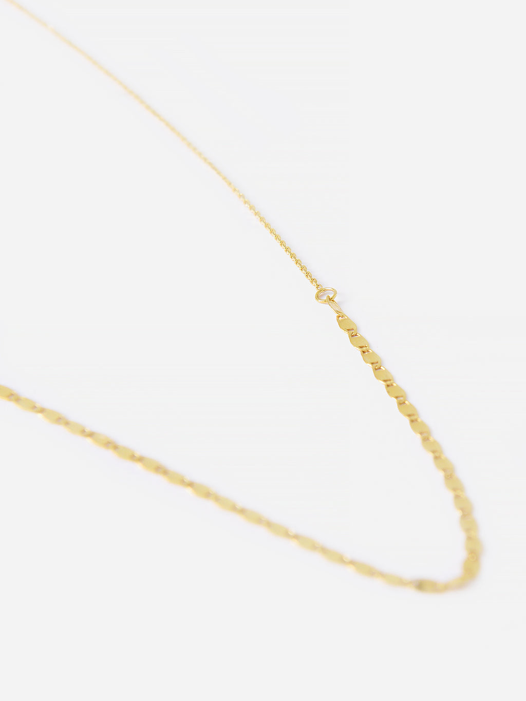Francie B. Ashleigh Choker Chain Necklace - Saint Bernard