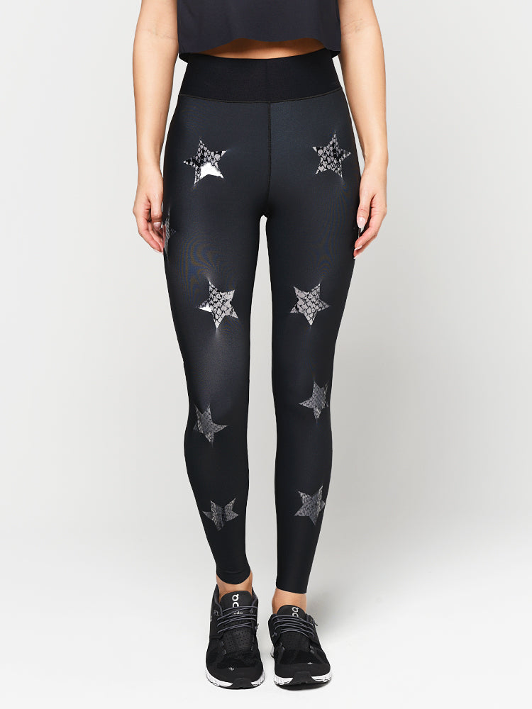 Ultracor Ultra High Python KO Leggings - Saint Bernard