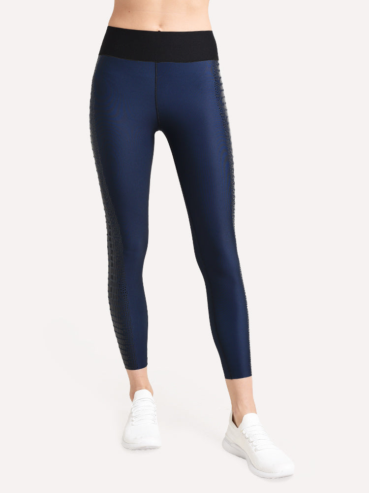 Ultracor Sprinter High Crocodile Leggings - Saint Bernard