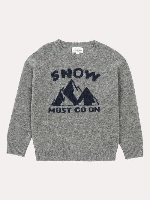 Hartford Snow Crew Boys Pullover