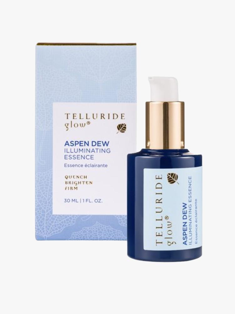 Telluride Glow Aspen Dew - Saint Bernard