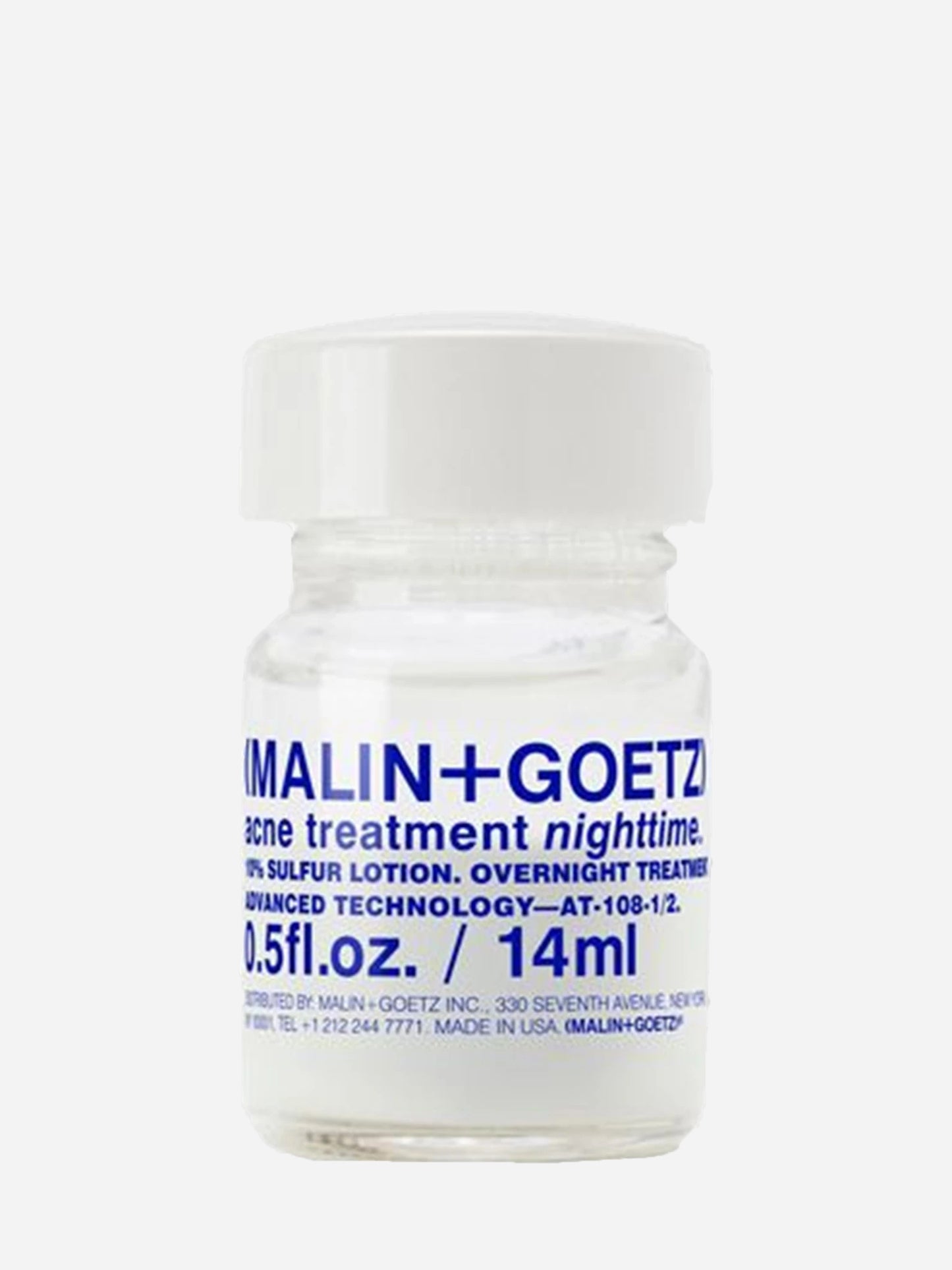 Malin+Goetz Nighttime Acne Treatment