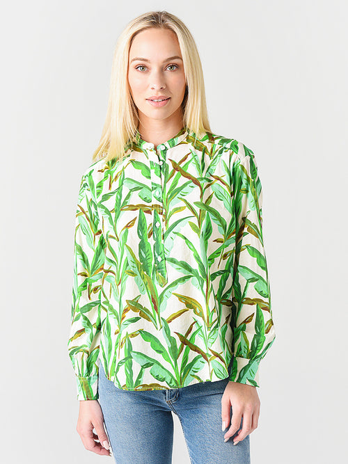 Hartford Women's Cody Woven Shirt