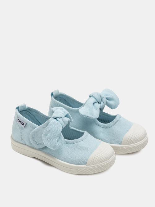 CHUS Little Girls' Athena Shoe