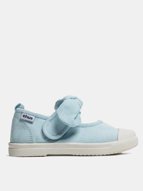 CHUS Little Girls' Athena Shoe