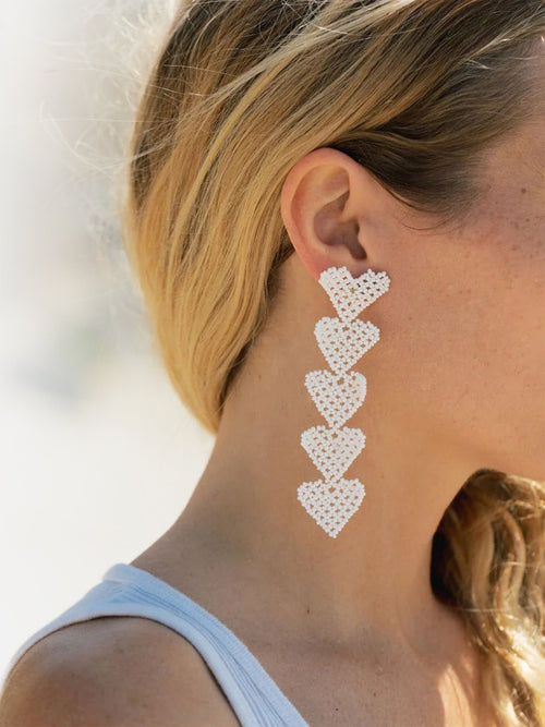 Casa Clara Women's Athena Earrings