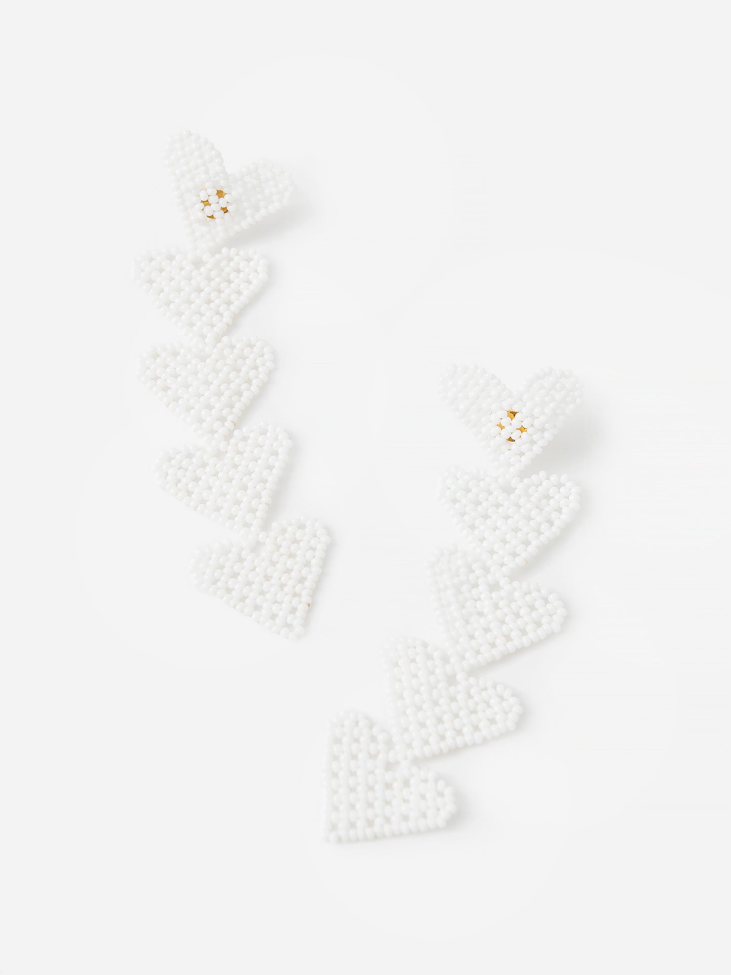 Casa Clara Women's Athena Earrings - Saint Bernard