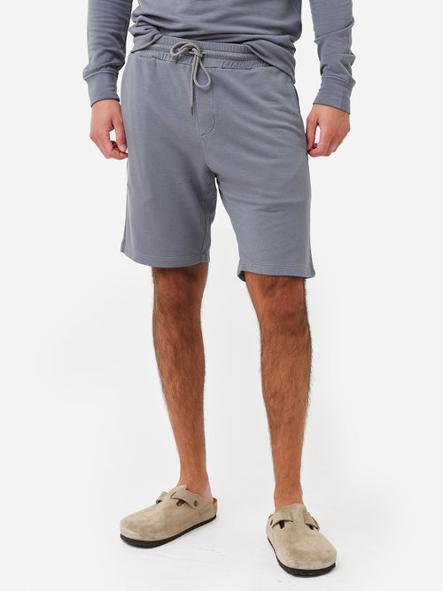 Velvet Men's Atlas Luxe Fleece Drawstring Short