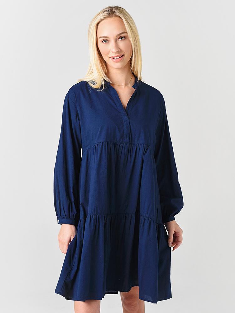 Hartford Women's Roanne Woven Dress - Saint Bernard