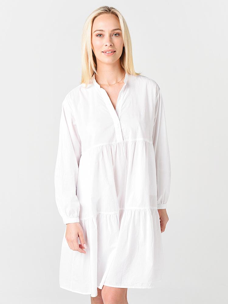 Hartford Women's Roanne Woven Dress - Saint Bernard