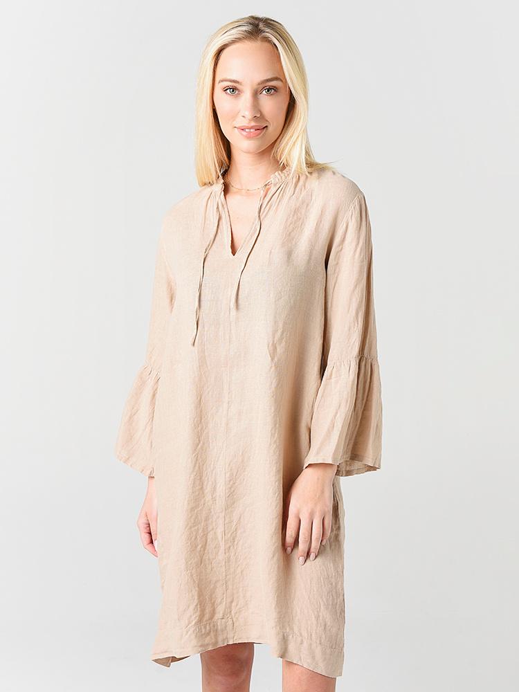 Hartford Women's Roda Woven Dress - Saint Bernard