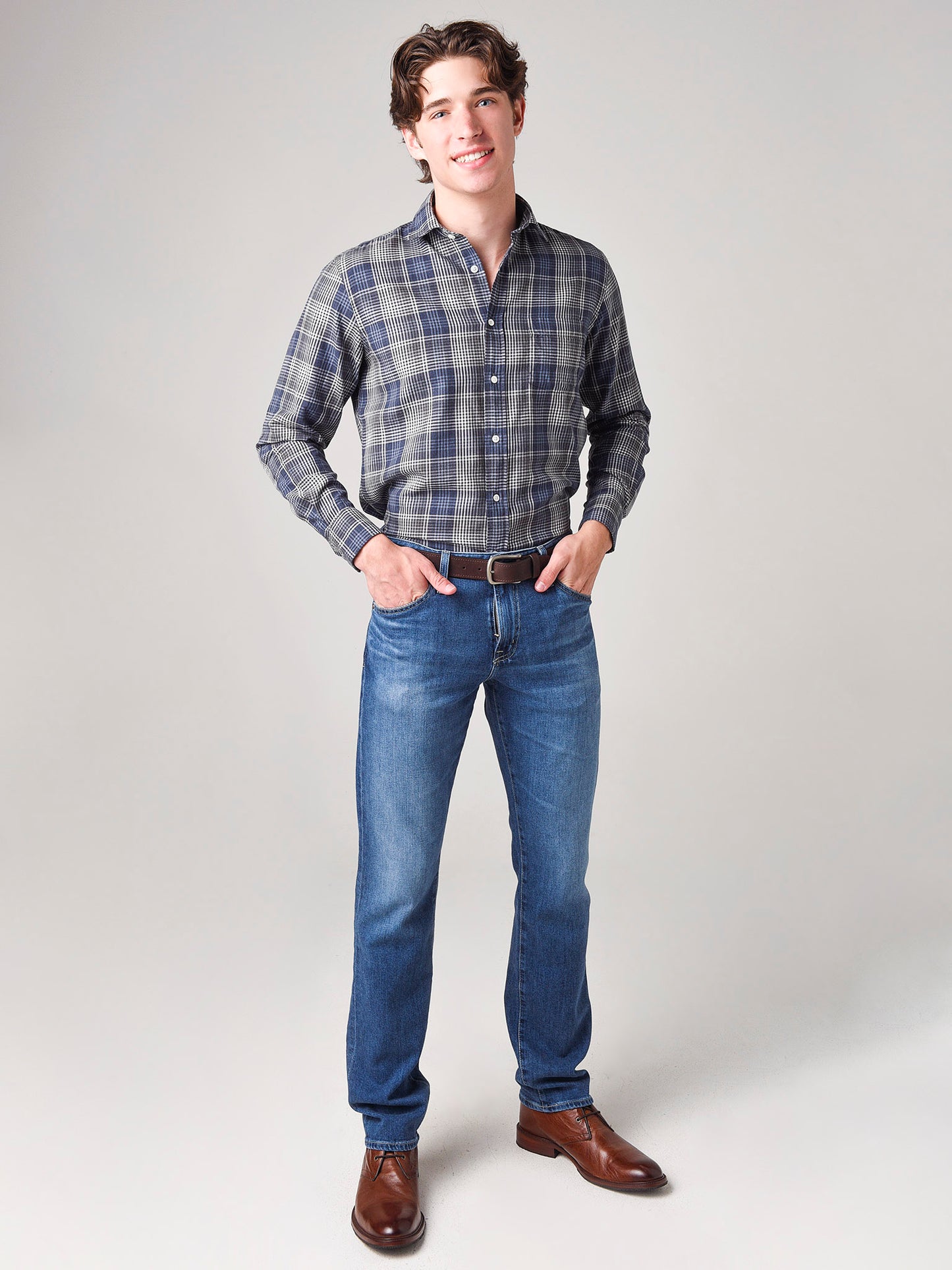 AU11020xGREYNAVYBLUELIGHTGREYPLAID-alt3