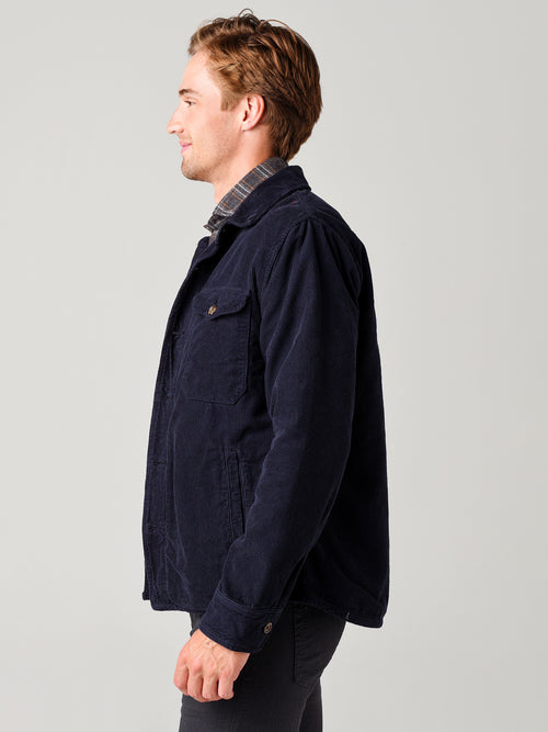 Hartford Men's Joyce Woven Jacket
