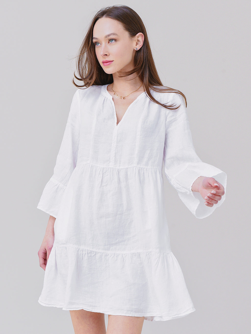 Velvet Women's Aurora Dress - Saint Bernard