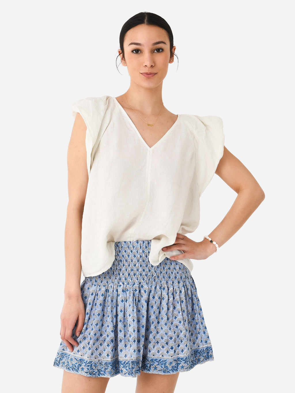 Velvet Women's Ava Top - Saint Bernard