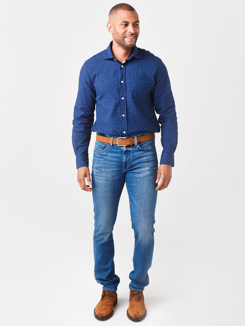 Hartford Men's Paul Woven Shirt