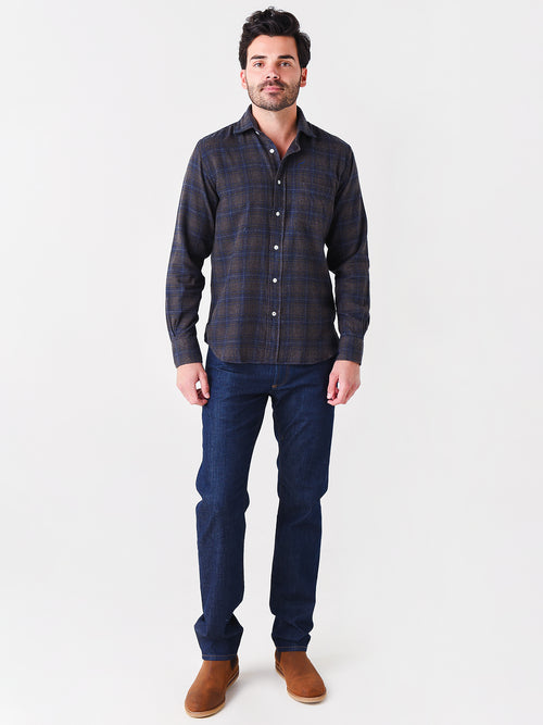 Hartford Men's Paul Woven Shirt