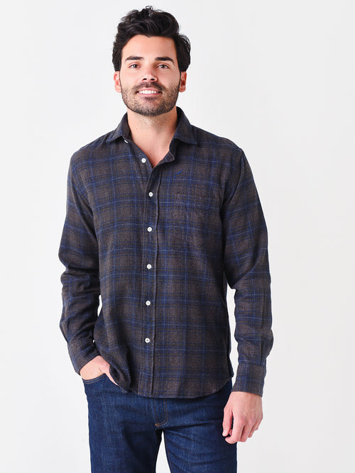 Hartford Men's Paul Woven Shirt