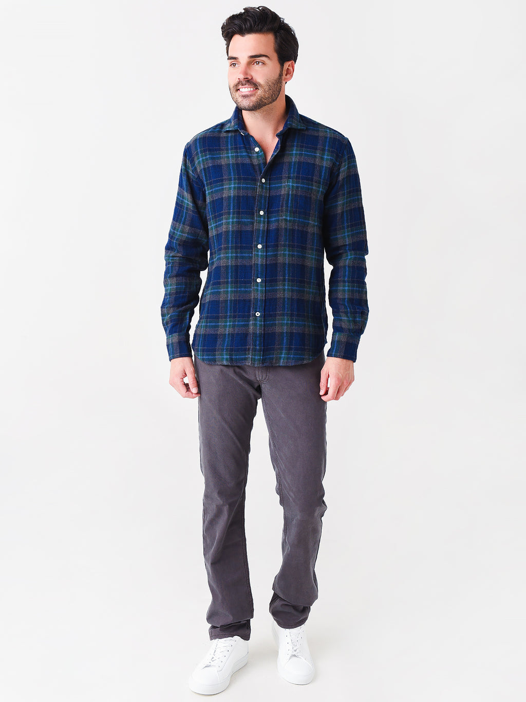 AW11022xNAVYGREENCHECKS-alt1