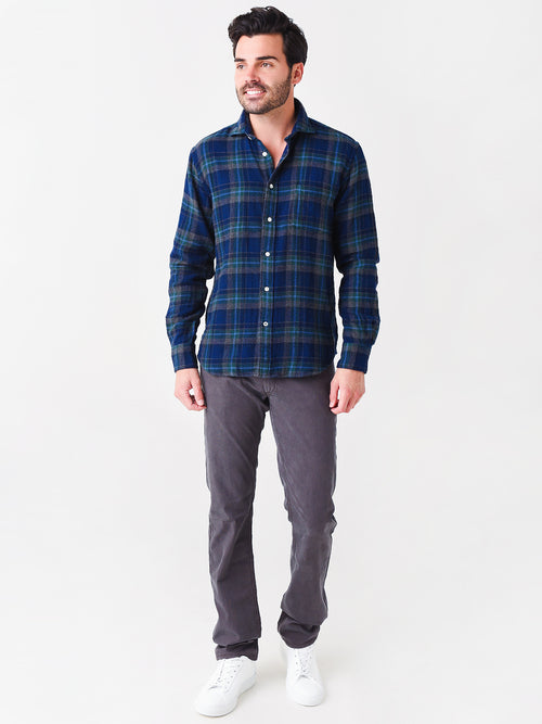 Hartford Men's Paul Woven Shirt
